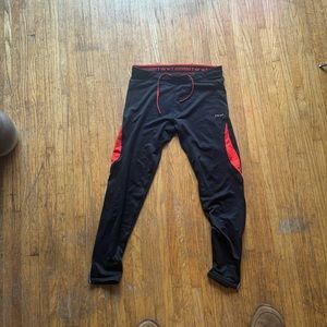 Hind running tights